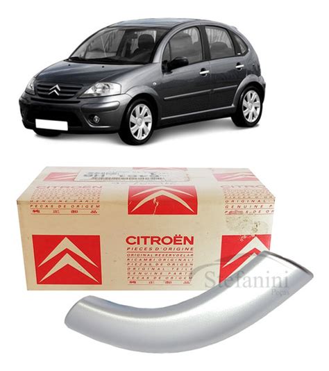 Puxador Interno Porta Citroen C3 Esquerdo MercadoLivre