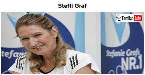 Steffi Graf Net Worth In 2023 How Is The Tennis Player Rich Now