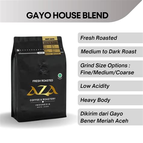 Kopi Gayo Blend