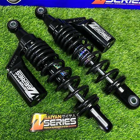 Saiyan Shock Z Series W Tank Wave Xrm Tmx Mm Shopee Philippines