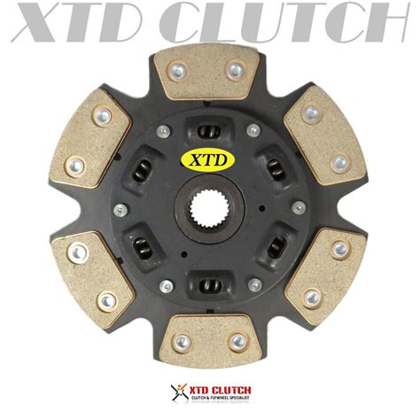 XTD STAGE 3 CLUTCH FLYWHEEL KIT 2009 2010 2011 2012 HONDA ACCORD 2 4L