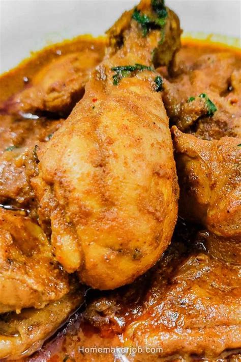 Afghani Chicken Curry Recipe Chicken Afghani Gravy Recipe