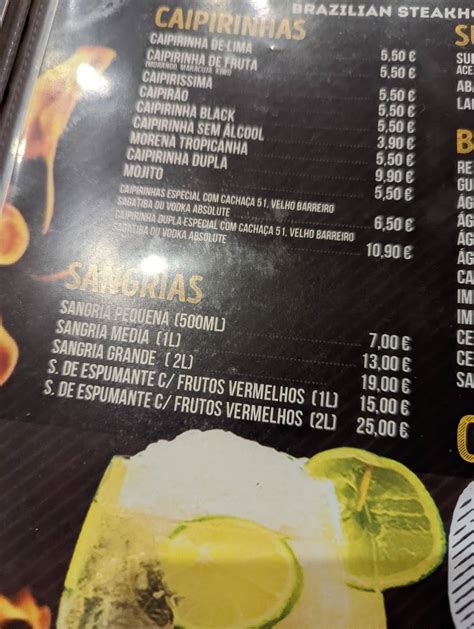 The secret fogo de chao lynnwood menu item you must try