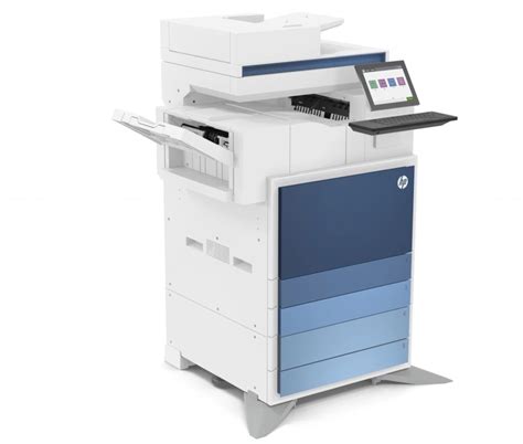 Hp Color Laserjet Managed Office Printer Mfp E786dn E786z Hp A3