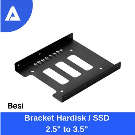 Jual Bracket Hardisk Hard Disk Hdd Ssd Inchi To Inchi