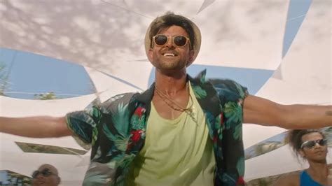 Hrithik Roshan Dance Step