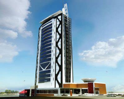 Uganda launches its 2nd tallest building