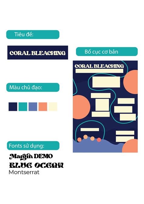 Infographic Layout Hoàng Anh Color Me