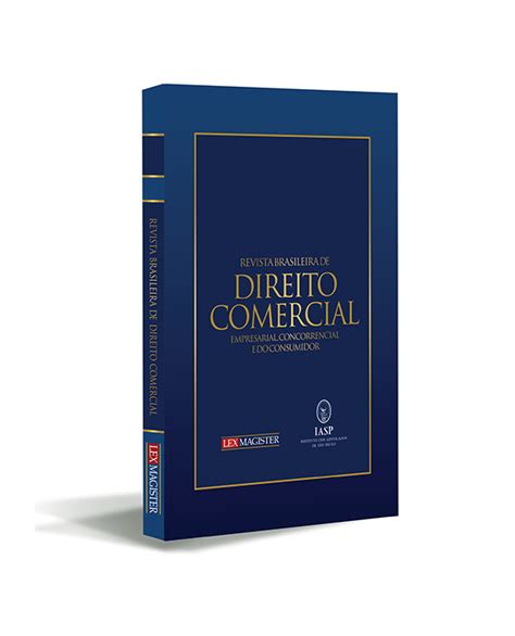 Revista Brasileira De Direito Comercial LEX EDITORA