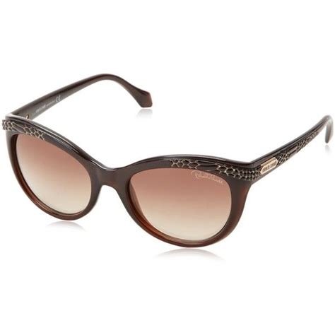 Roberto Cavalli Womens Rc789s5650f Cateye Sunglasses Cat Eye Sunglasses Roberto Cavalli