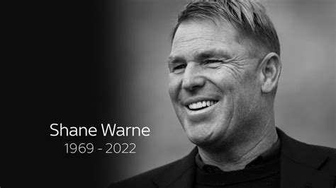 Shane Warne 1969-2022 - The Latest News from the UK and Around the World | Sky News