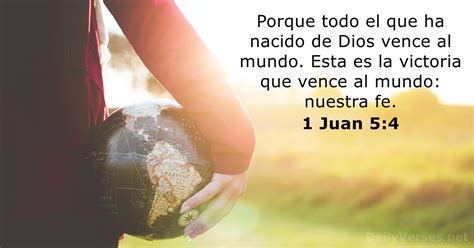 1 Juan 5 NVI RVR60 DailyVerses Net