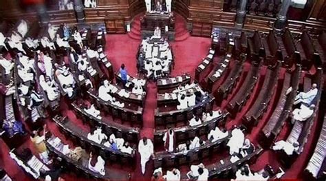 Rajya Sabha plan for Monsoon Session: 127 MPs in the chamber, others to join virtually | India ...