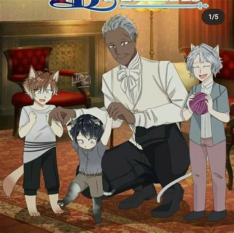 Genius Inc Otome Personagens De Anime Garoto Gato De Anime Anime