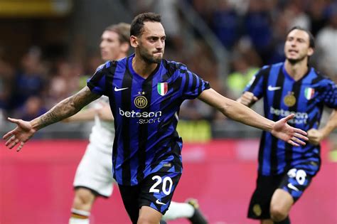 Inter Atalanta In Streaming Gratis Guarda La Partita In Diretta