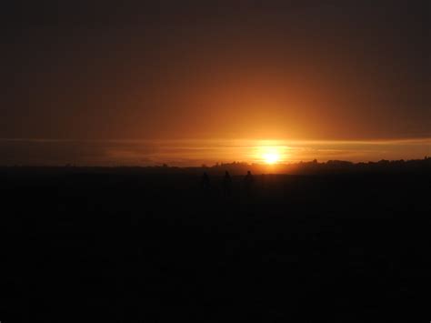 Brora Dalchalm Sunset Sandy Sutherland Flickr