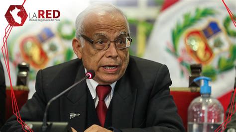 Entrevista a Aníbal Torres expresidente de la PCM Red de Medios