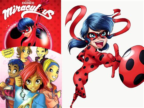 Miraculousladybug Witch Ladybug Miraculous Ladybug Cartoon Hot Sex