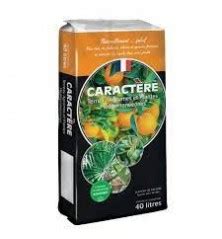 Terreau Horticole Caractere L