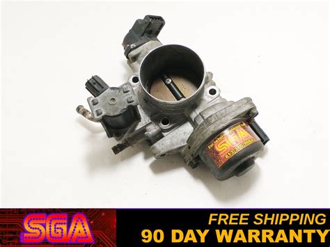 Hyundai Santa Fe Xg Kia Amanti L Throttle Body Assembly