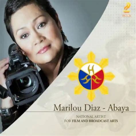 Marilou Diaz-Abaya: National Artist For Film And Broadcast - The ...