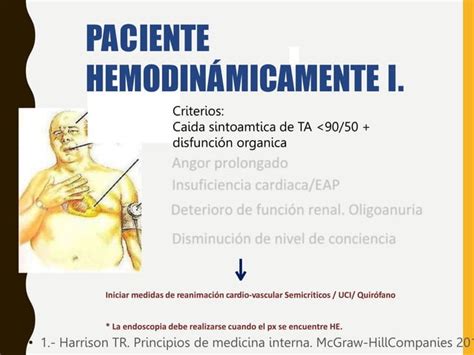 Hemorragia Digestiva Alta Y Baja Endoscopia Pptx