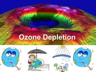 Ozone depletion | PPT