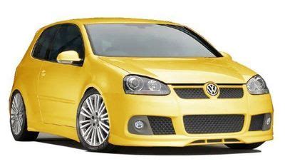 KIT CARROSSERIE COMPLET VW GOLF V TYPE R32 EXCLUSIVE LINE 2005 2008