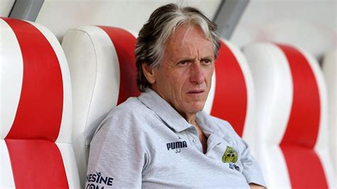 Fenerbahçe de Jorge Jesus tan maç sonu transfer sorusuna yanıt Spor