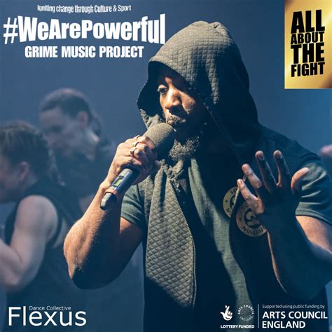 #WeArePowerful: Grime Music Project | Wolverhampton Music Service