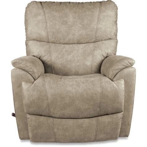 La Z Boy Trouper 10x724 E153732 Right Hand Power Activator 007 Casual Power Rocking Recliner