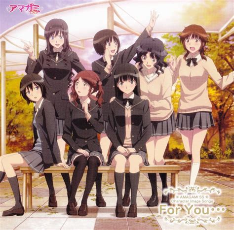 Amagami SS Review | The Foodie Geek