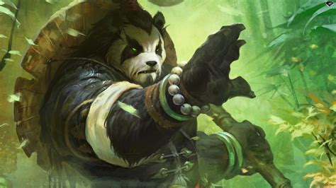 Panda World of Warcraft wallpaper | 1920x1080 | #25754