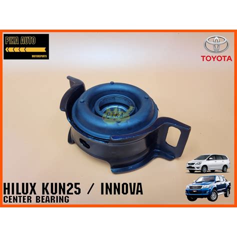 TOYOTA HILUX KUN25 KUN26 INNOVA TGN40 FORTUNER LONG SHAFT MOUNTING