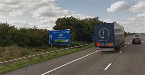 There S A Plan To Move Leicester Forest East Services Miles Down The M1