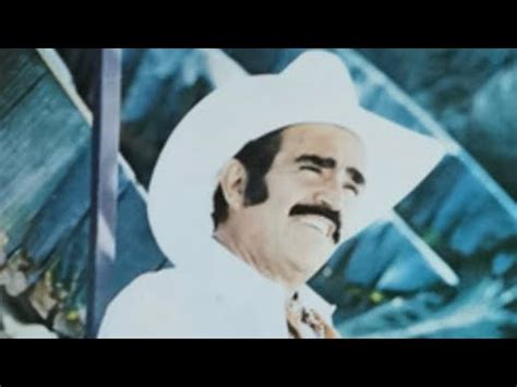 Paloma Querida Vicente Fernandez Primera Versi N Youtube