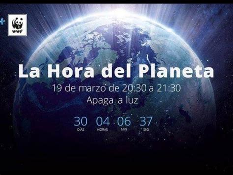 Apagón Mundial Será Este Sábado Con La Hora Del Planeta Agencia Ip