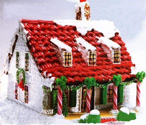 Gingerbread House Patterns