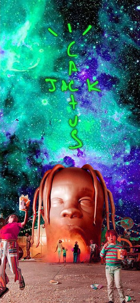 Astroworld Wallpaper - IdleWP