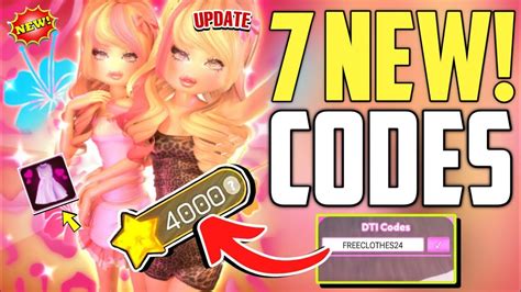 ⚠️update Codes⚠️dress To Impress Roblox Codes 2024 Dress To Impress Codes 2024 Dress To