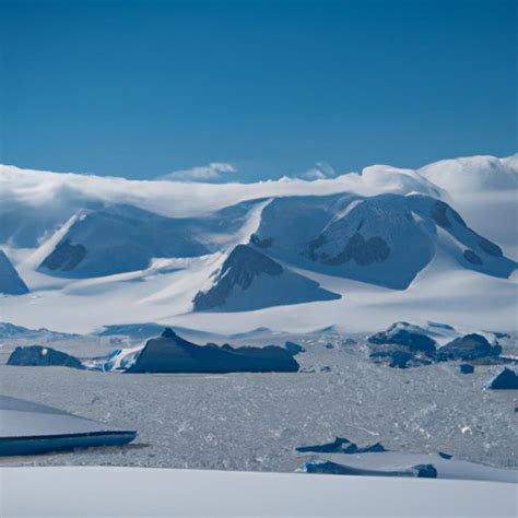 How Cold Does it Get in Antarctica? A Comprehensive Exploration - The ...