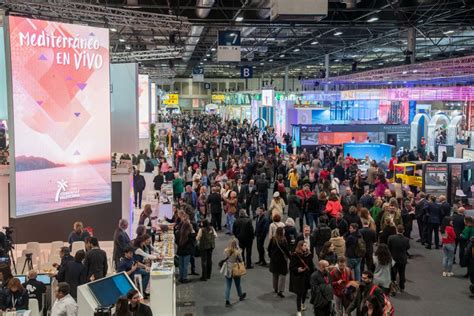 Fitur 2024 Guía De Eventos Que No Debes Perderte En La Feria