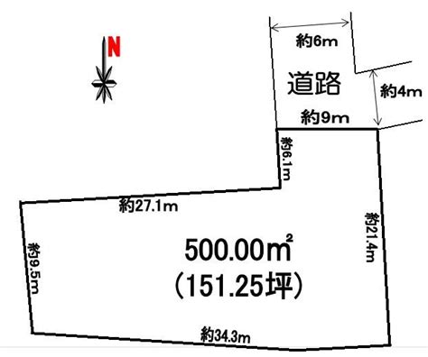 【ハトマークサイト】埼玉県深谷市小前田の 売地