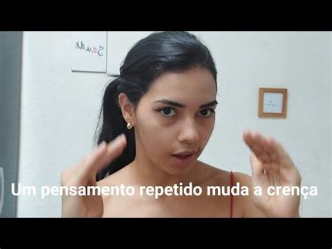 APENAS 1 PASSO VOCÊ CONSEGUE MUDAR SUA VIDA YouTube