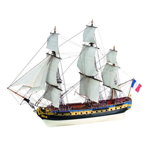 Hermione La Fayette Artesania Latina Historic Ships