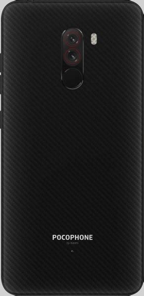 Pocophone F Armoured Edition Full Specifications