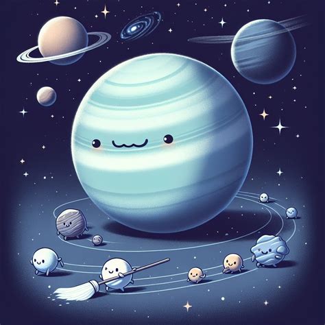 Learn 10 Interesting Uranus Facts For Kids