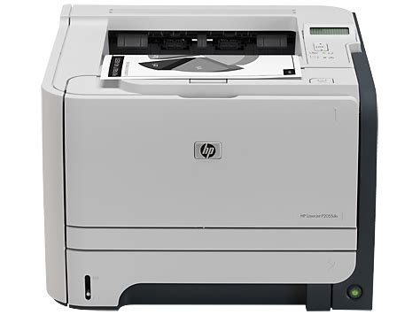 HP LaserJet P2055dn Printer Troubleshooting HP Support