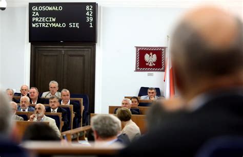 Senat Zag Osowa Za Adam Bodnar Zostanie Nowym Rzecznikiem Praw