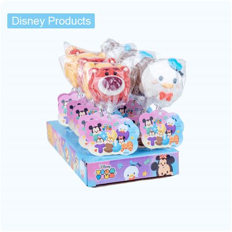 Disney Tsum Tsum Marshmallow Pop Packrite